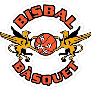 CE BISBAL BASQUET Team Logo